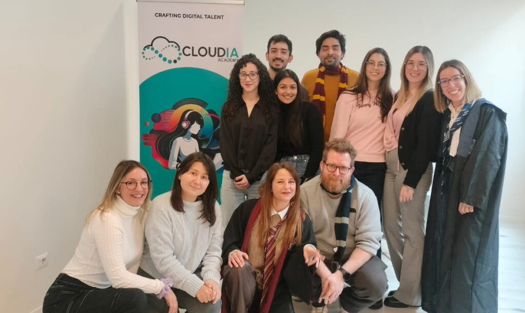 CloudiAcademy Header